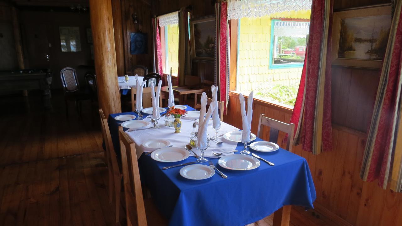 Lodge Caulin Chacao