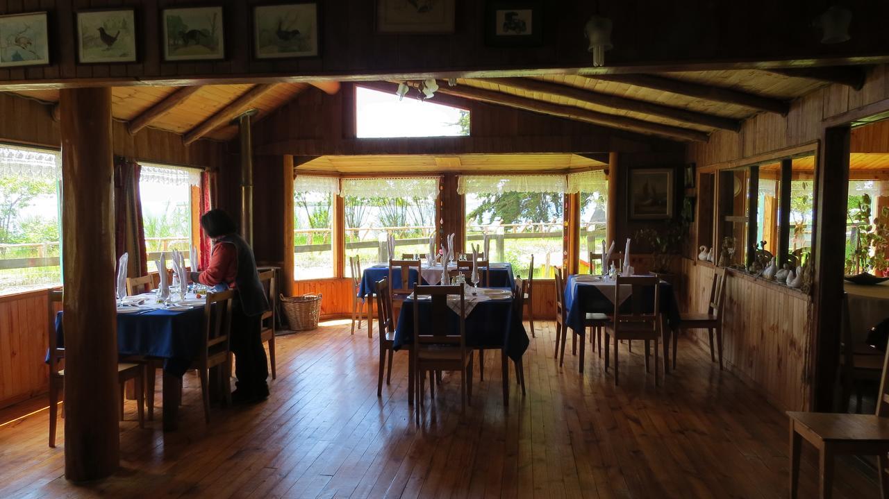 Caulin Lodge