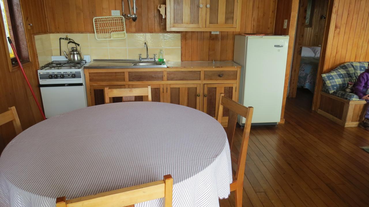 Caulin Lodge *