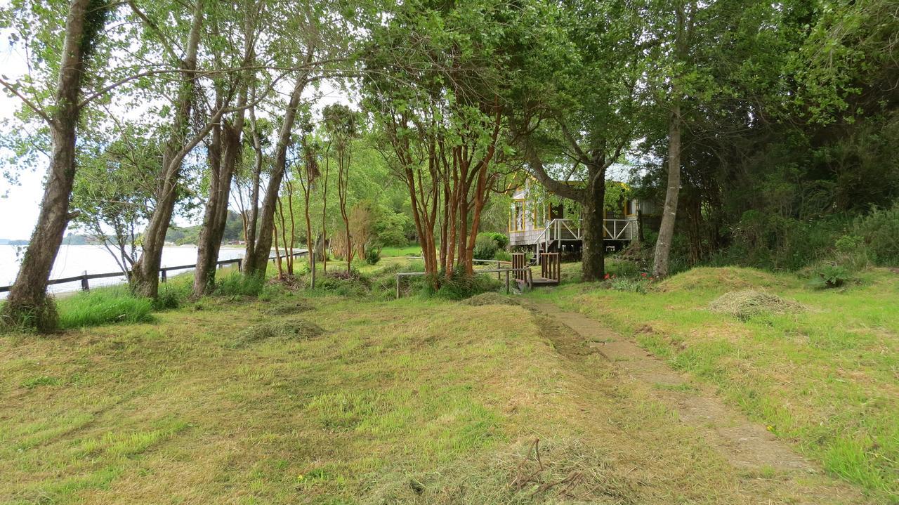 Lodge Caulin Chacao