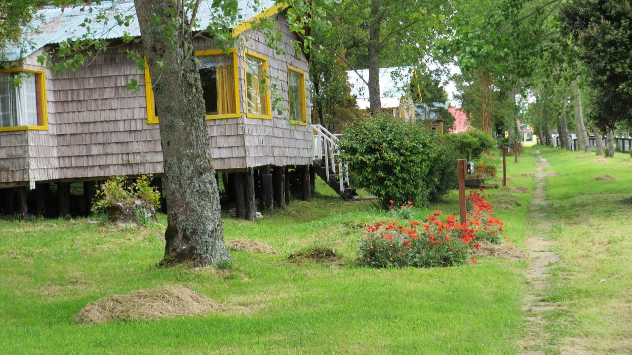 Caulin Lodge