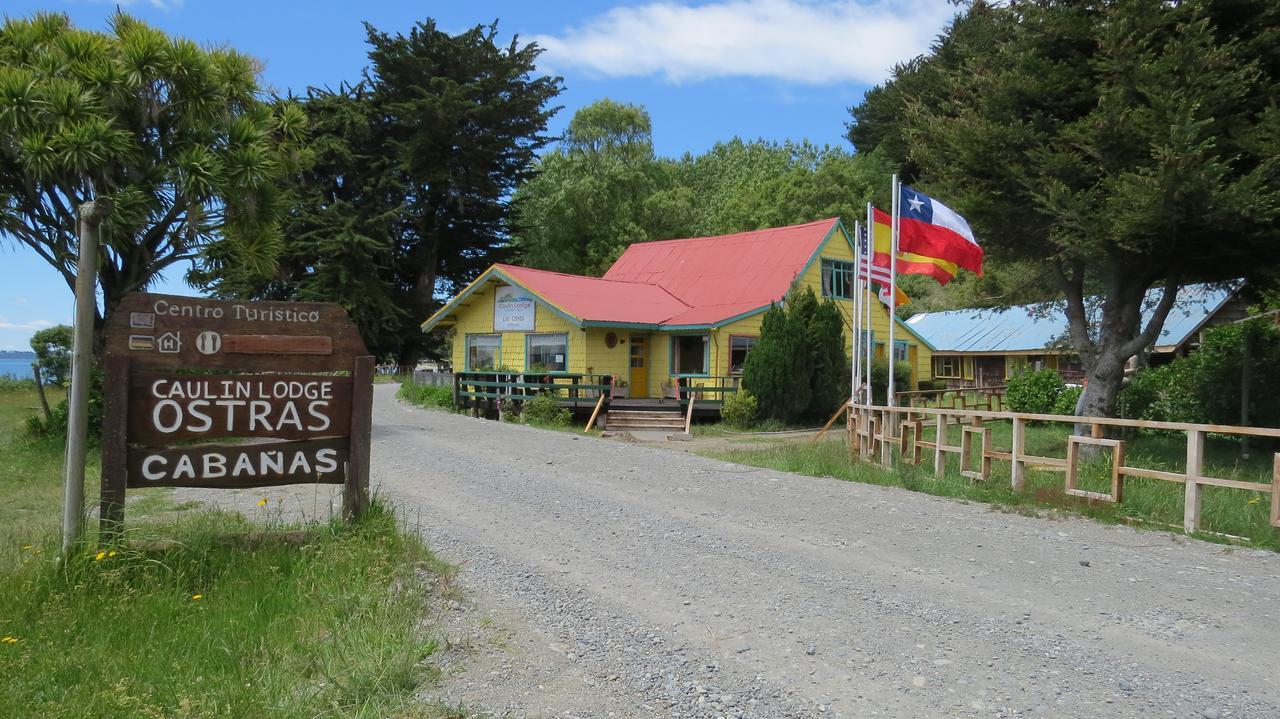 Caulin Lodge