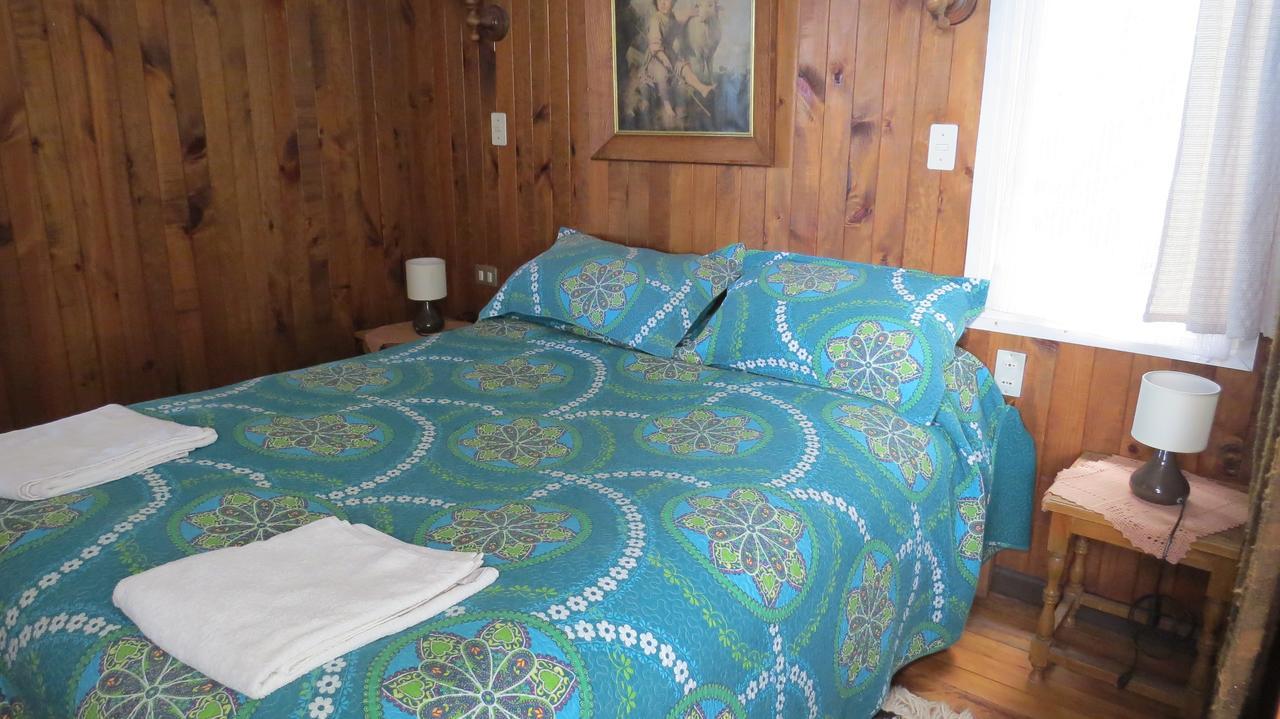 Caulin Lodge *