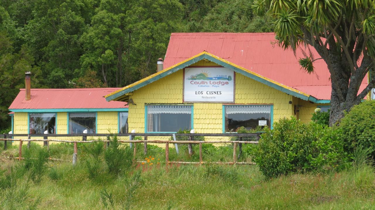 Lodge Caulin *