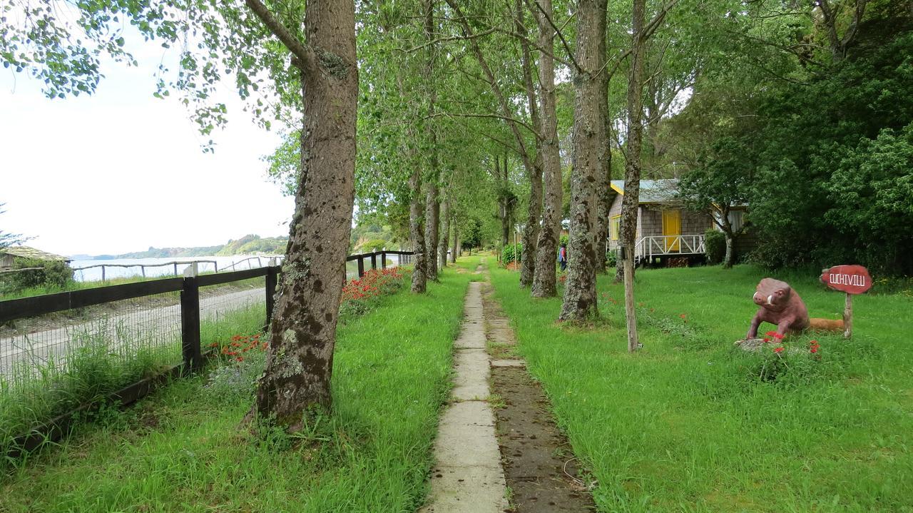 Caulin Lodge Chacao
