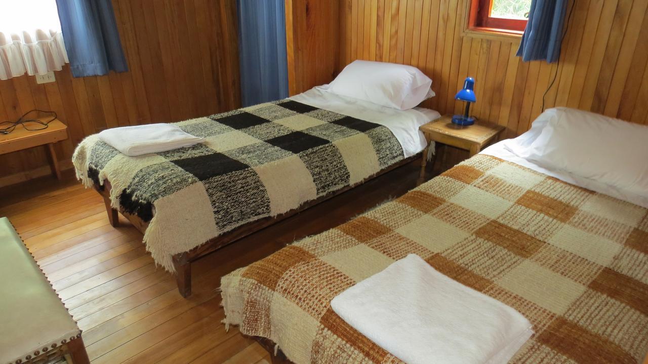 Caulin Lodge *
