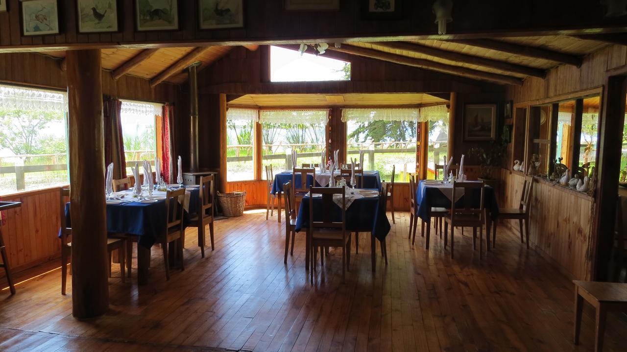 Caulin Lodge