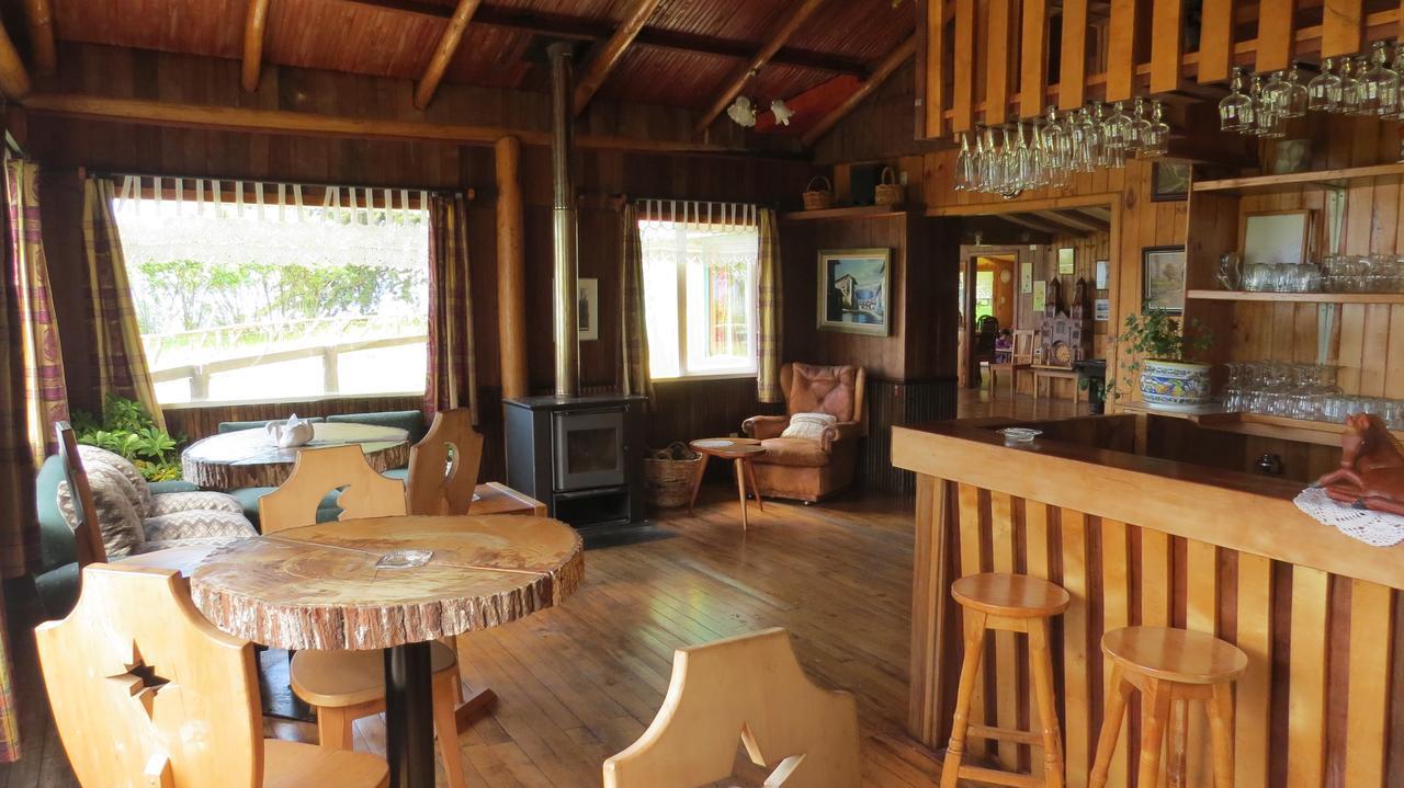 Lodge Caulin Chacao