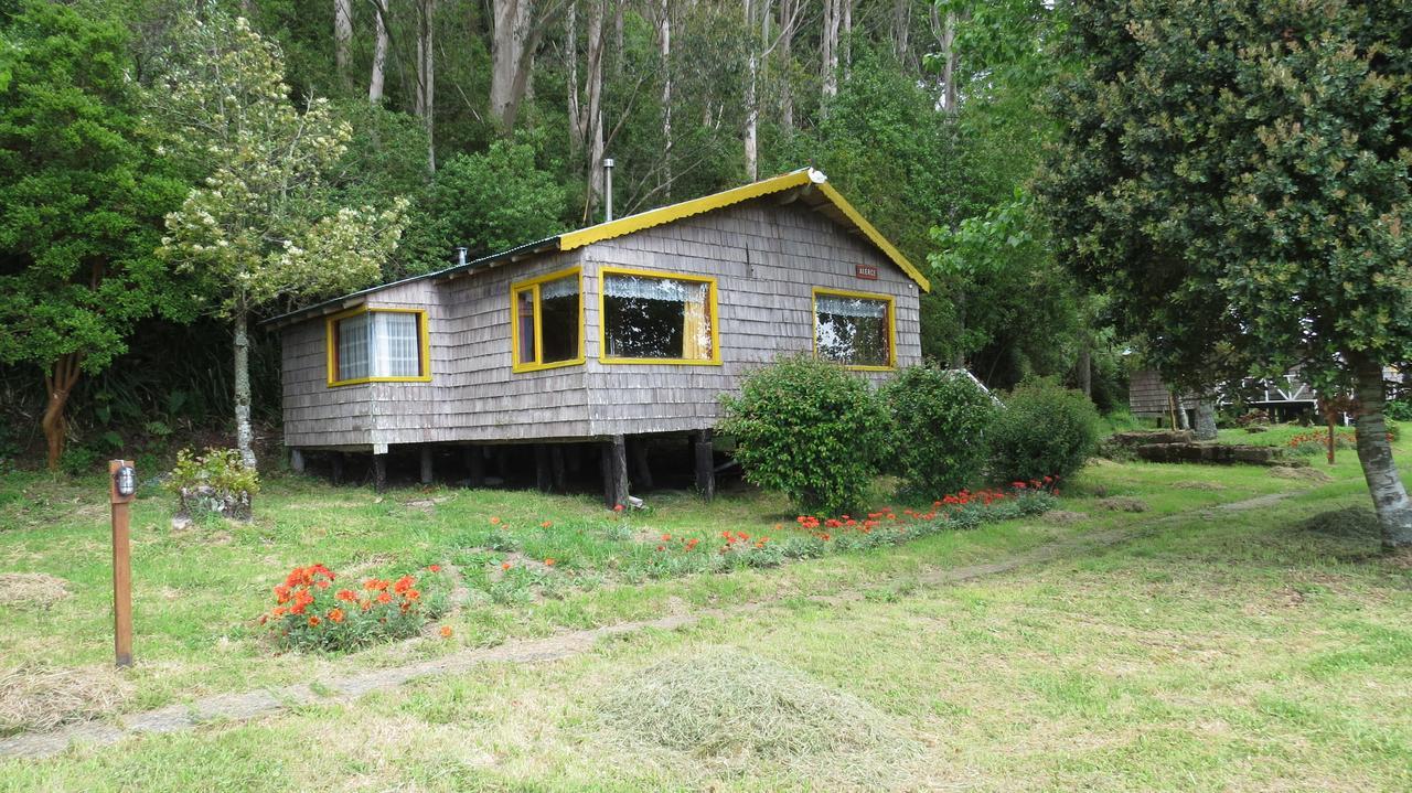 Caulin Lodge