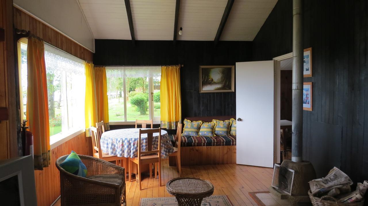 Caulin Lodge *