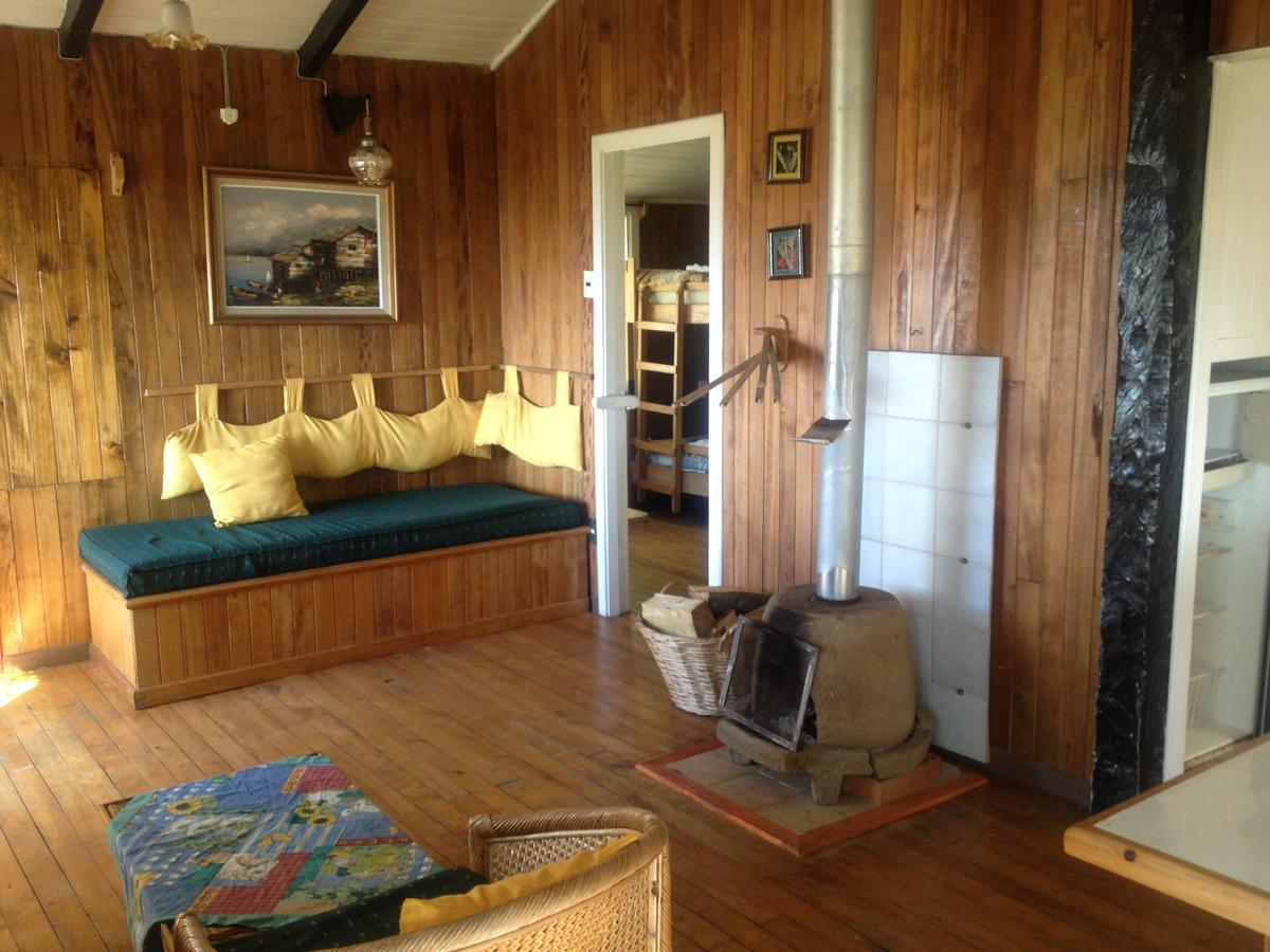 Caulin Lodge *