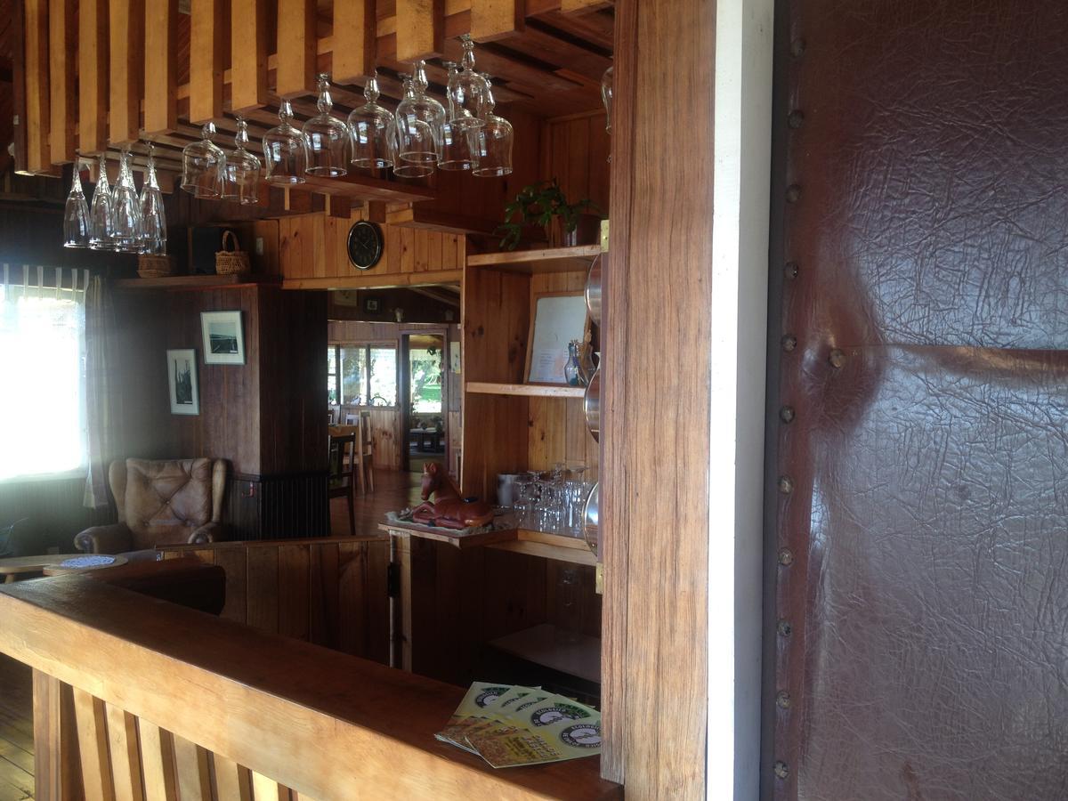 Caulin Lodge Chacao