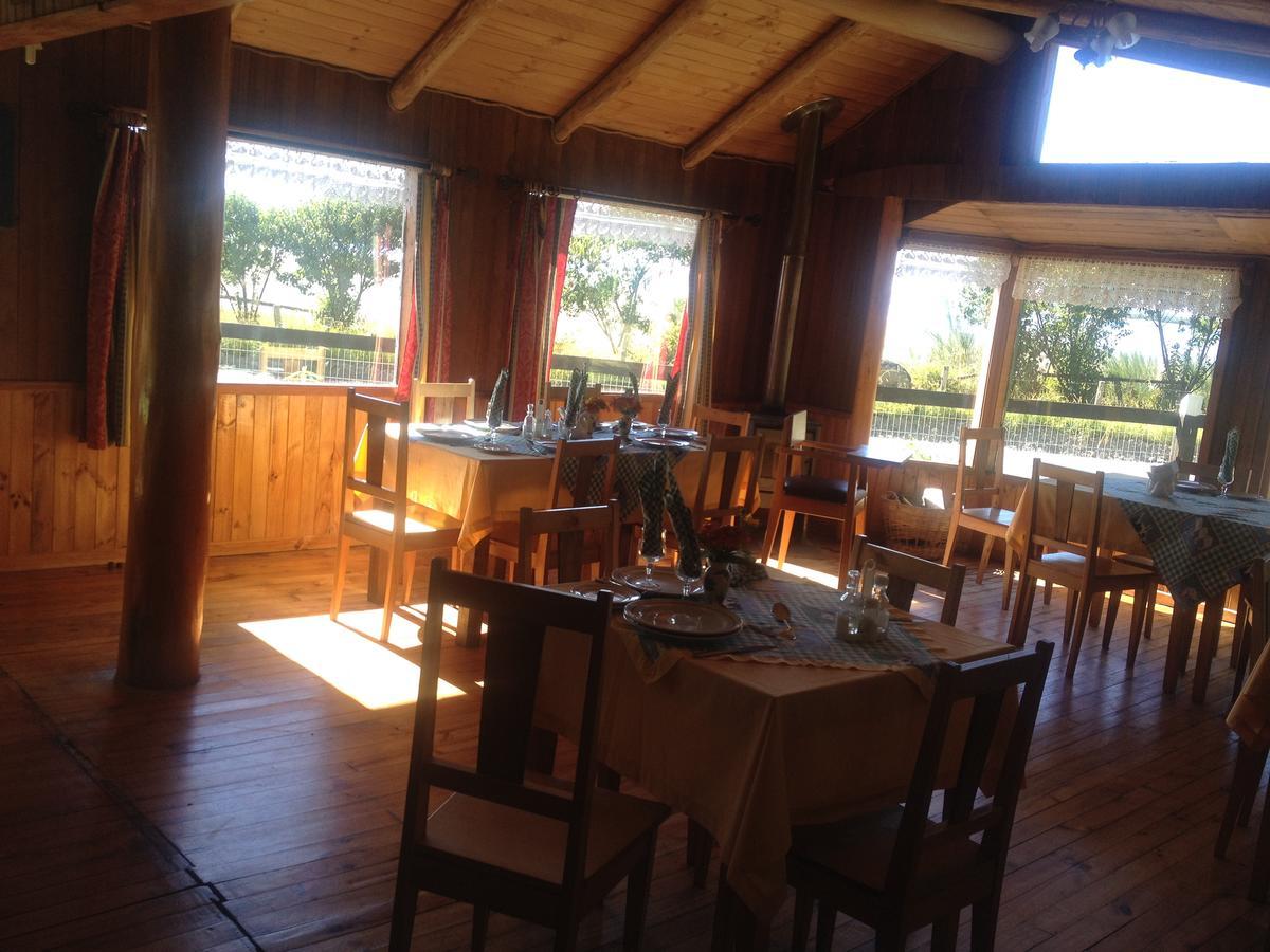 Lodge Caulin Chacao